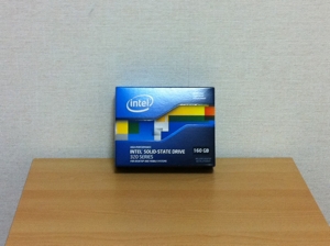 Intel SSD 320 Series (160GB)